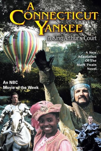 Poster for A Connecticut Yankee in King Arthur's Court