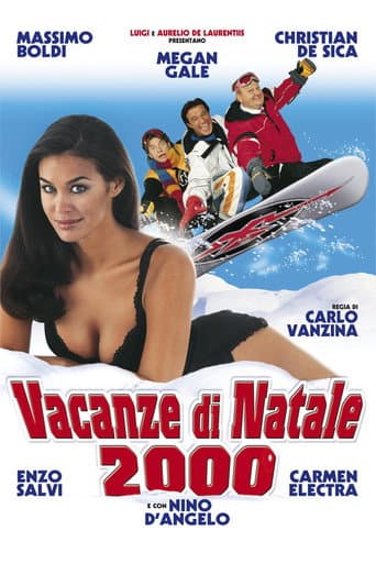 Poster for Christmas Vacation 2000