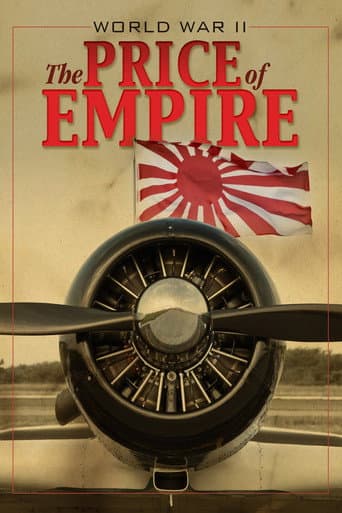 Poster for World War II: The Price Of Empire