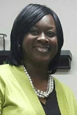 Photo of Sylvia Stevenson