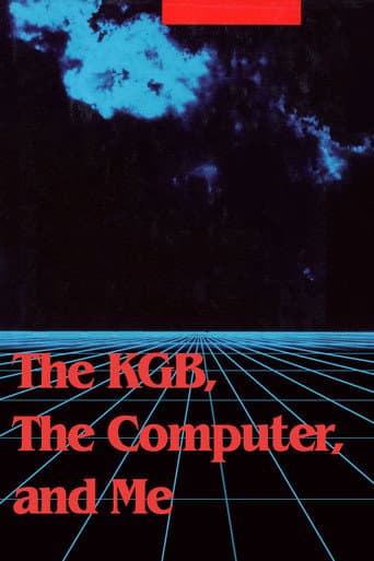 Poster for The KGB, the Computer and Me