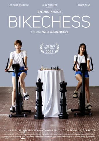 Poster for Bikechess