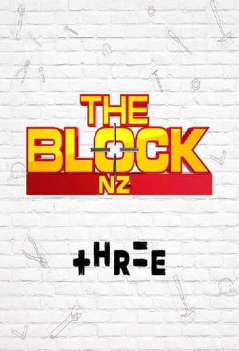 Poster for The Block NZ