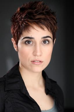 Photo of Melissa Navia