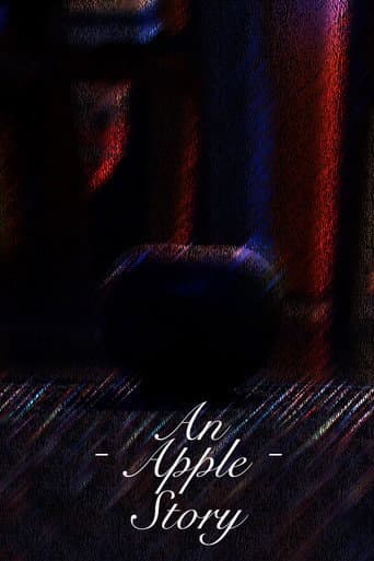 Poster for An Apple Story