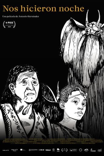 Poster for They Made Us the Night
