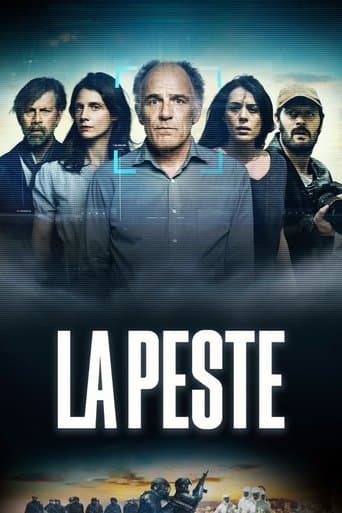 Poster for The Plague