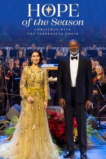 Poster for Hope of the Season: Christmas with The Tabernacle Choir