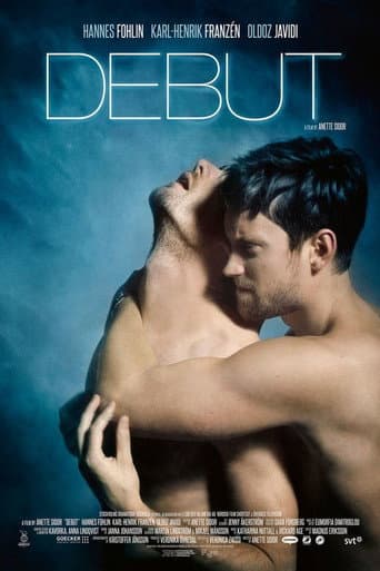 Poster for Debut