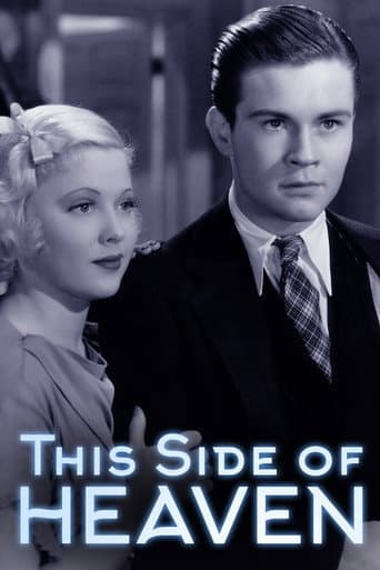 Poster for This Side of Heaven
