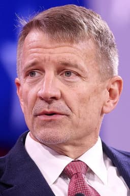 Photo of Erik Prince