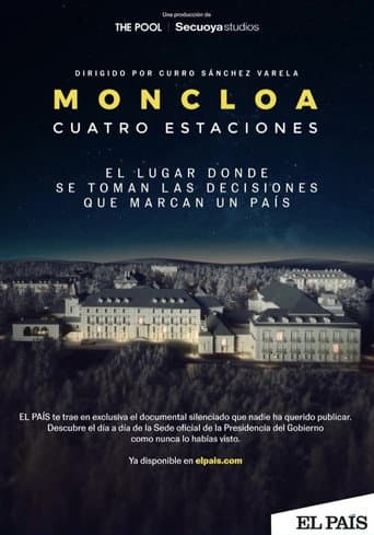 Poster for Moncloa: Cuatro estaciones