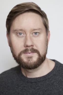 Photo of Henrik Johansson