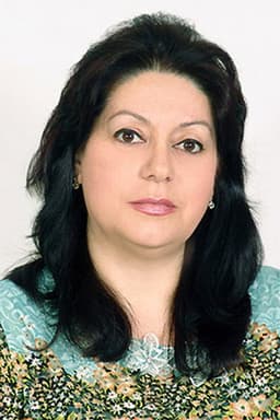Photo of Saida Guliyeva