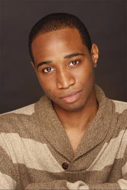Photo of Kerwin Johnson Jr.