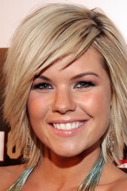 Photo of Kimberly Caldwell