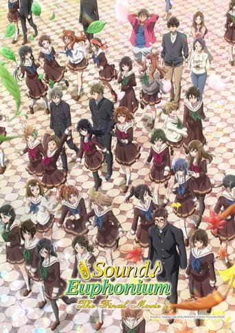 Poster for Sound! Euphonium: The Final Movie, Part 2