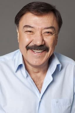 Photo of Rustam Sagdullaev