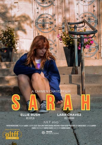 Poster for SARAH
