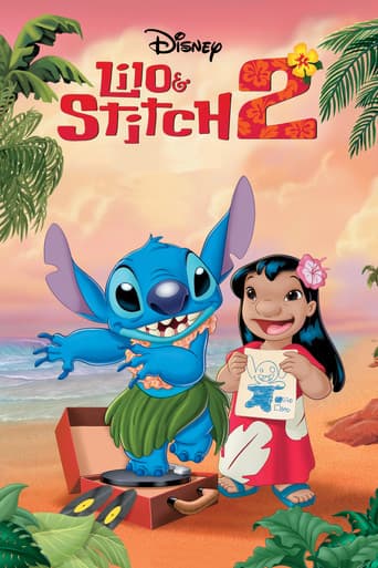Poster for Lilo & Stitch 2: Stitch Has a Glitch