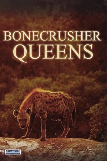 Poster for Bonecrusher Queens