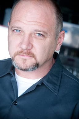 Photo of Patrick Day