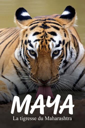 Poster for Maya, la tigresse du Maharashtra
