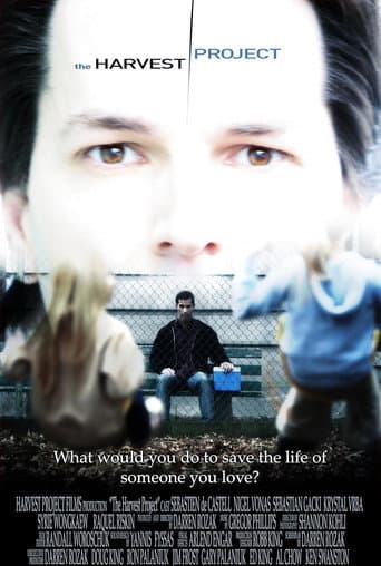 Poster for The Harvest Project