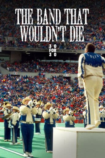 Poster for The Band That Wouldn't Die