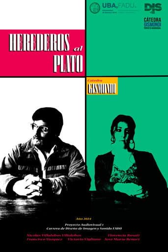 Poster for Herederos al Plato
