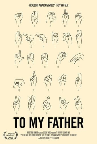 Poster for To My Father