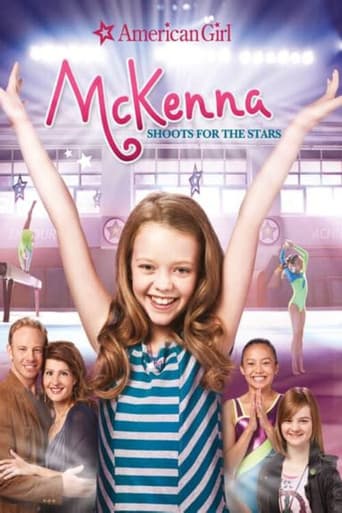 Poster for An American Girl: McKenna Shoots for the Stars