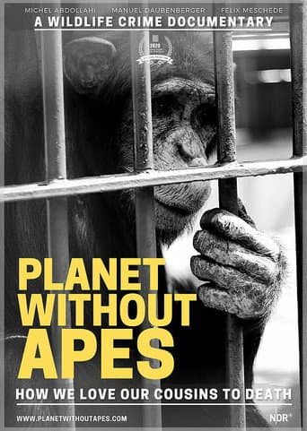 Poster for Planet Without Apes