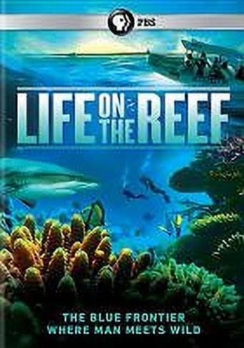 Poster for Life on the Reef