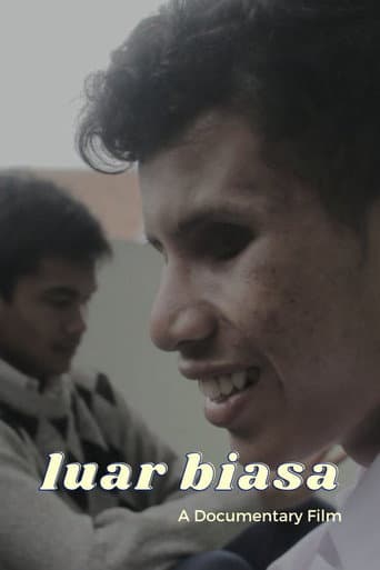 Poster for Luar Biasa
