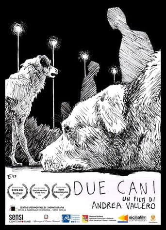 Poster for Due cani