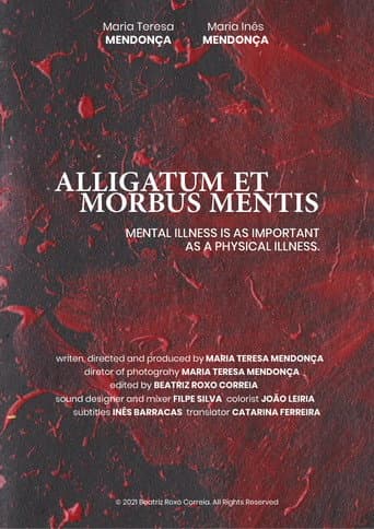 Poster for Alligatum et Morbus Mentis