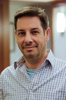 Photo of Jay Cooper