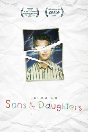 Poster for Becoming Sons & Daughters