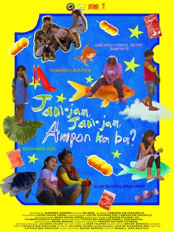 Poster for Jam-jam, Jam-jam, ampon ka ba?