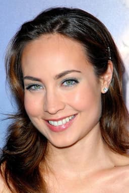 Photo of Courtney Ford