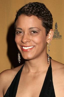 Photo of Cynda Williams