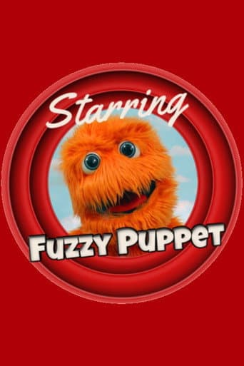 Poster for The Fuzzy Puppet Show