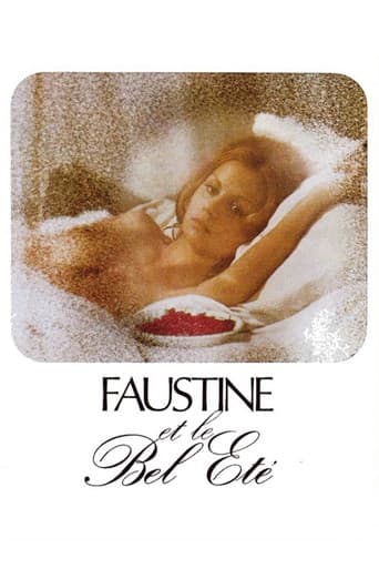 Poster for Faustine and the Beautiful Summer