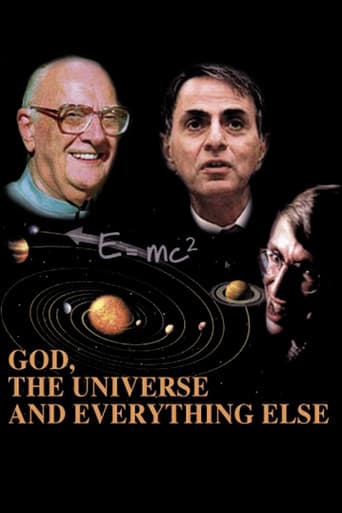 Poster for God, the Universe and Everything Else