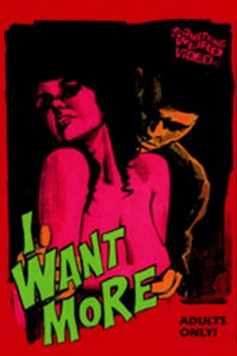 Poster for I Want More