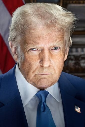 Poster for Les Trump, un clan en or