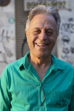 Photo of Élvio Rezende