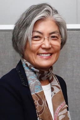 Photo of Kang Kyung-hwa