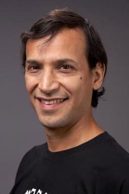 Photo of Jesse Borrego